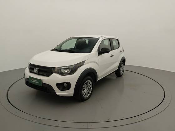 FIAT MOBI 1.0 EVO FLEX LIKE. MANUAL